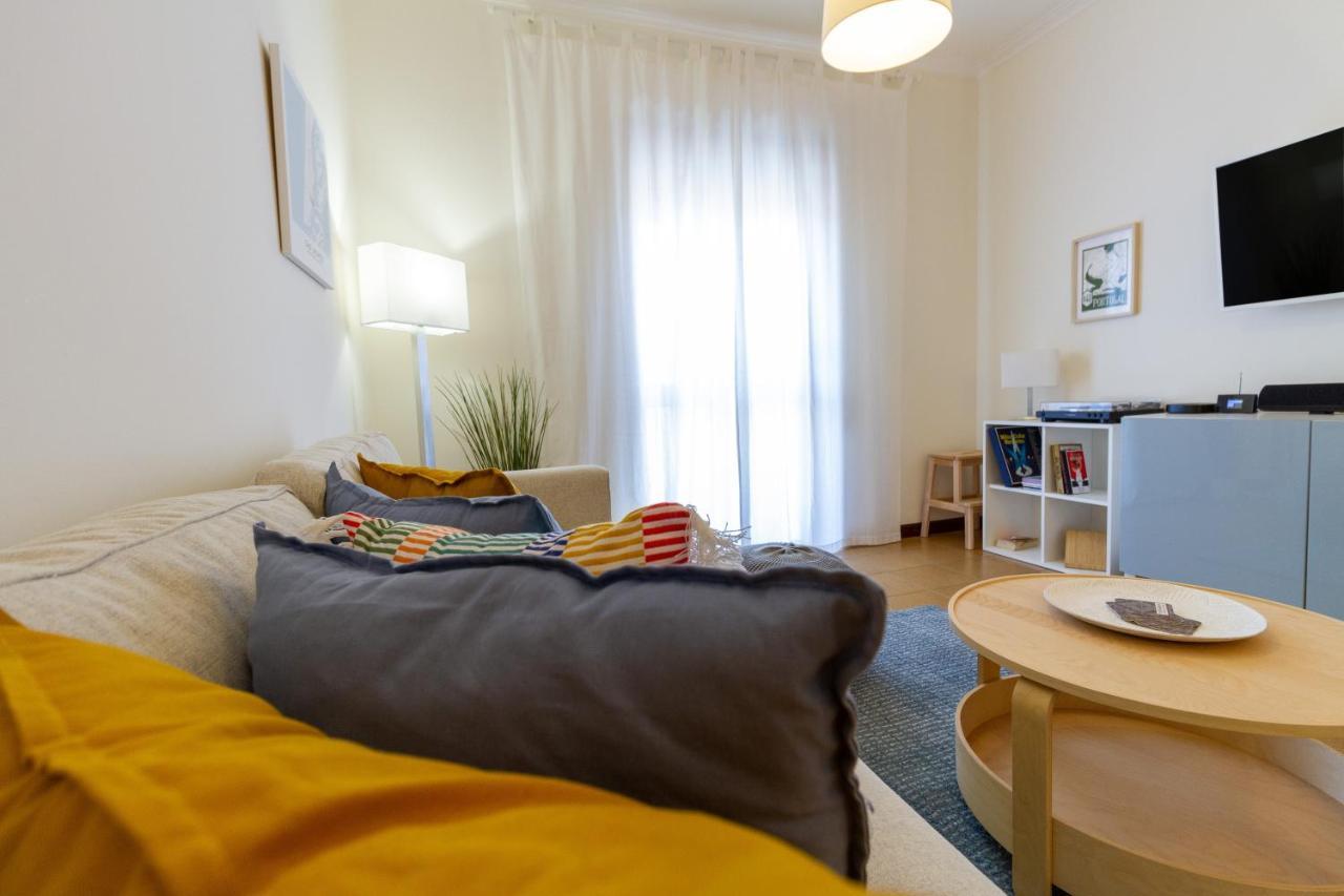 Casa Dos Jacintos - Sao Jacinto, Aveiro Appartement Buitenkant foto
