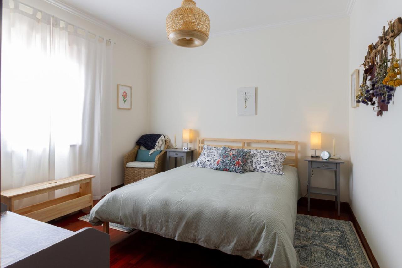 Casa Dos Jacintos - Sao Jacinto, Aveiro Appartement Buitenkant foto