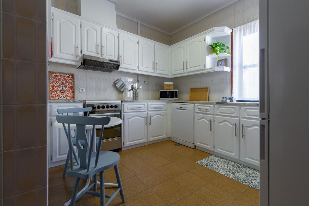 Casa Dos Jacintos - Sao Jacinto, Aveiro Appartement Buitenkant foto