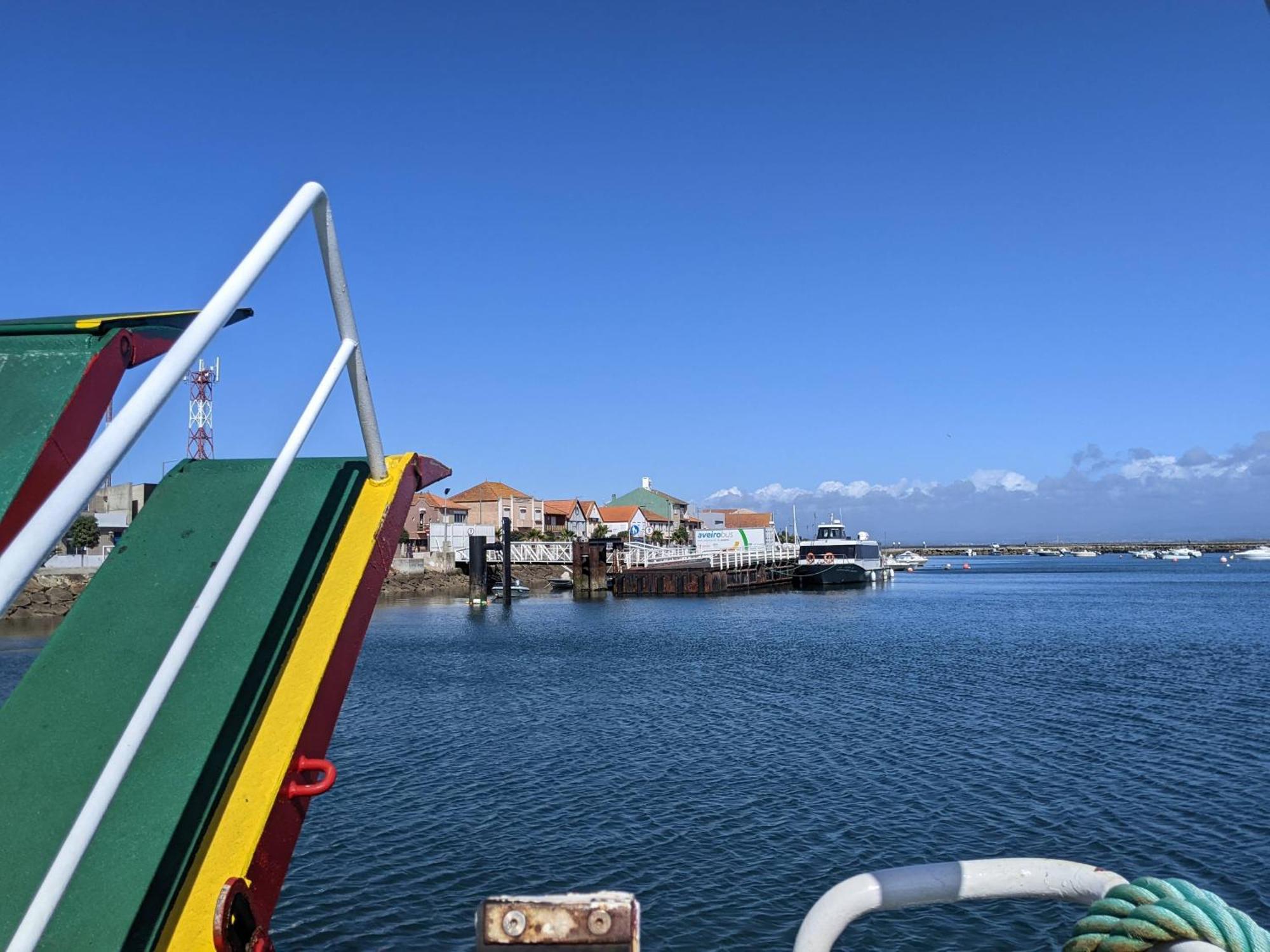 Casa Dos Jacintos - Sao Jacinto, Aveiro Appartement Buitenkant foto