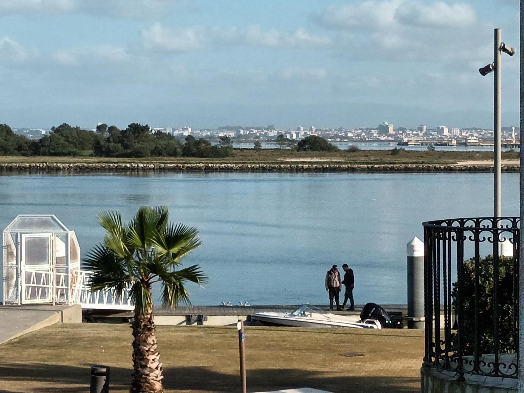 Casa Dos Jacintos - Sao Jacinto, Aveiro Appartement Buitenkant foto